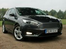 Ford Focus MK3 TITANIUM 1.0 Benzyna 125 KM Xenon KAMERA Navi SAM Parkuje Tempomat - 12