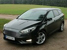 Ford Focus MK3 TITANIUM 1.0 Benzyna 125 KM Xenon KAMERA Navi SAM Parkuje Tempomat - 13