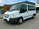 Ford Transit 9osobowy*Klimatyzacja*OryginalnyPrzebieg - 1