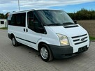 Ford Transit 9osobowy*Klimatyzacja*OryginalnyPrzebieg - 4