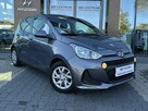 Hyundai i10 1.0MPI 66KM GO! Salon Polska NISKI PRZEBIEG Od Dealera klimatyzacja - 3