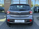 Hyundai i10 1.0MPI 66KM GO! Salon Polska NISKI PRZEBIEG Od Dealera klimatyzacja - 5