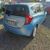 Nissan Note Leaf Lift bogata wersja Bezwypadkowy - 3
