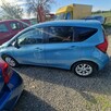 Nissan Note Leaf Lift bogata wersja Bezwypadkowy - 4