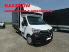 Renault Master plandeka 9ep winda skrzyniowy 8,9,10 ep leasing - 1