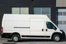 Peugeot Boxer MAXI L4H3 2.2 *WYSOKI DACH* parktronic tempomat bluetooth klima - 3