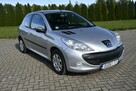 Peugeot 206+ 1,4benz DUDKI11 Klimatyzacja,El.szyby.Centralka,kredyt,OKAZJA - 3