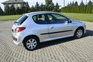 Peugeot 206+ 1,4benz DUDKI11 Klimatyzacja,El.szyby.Centralka,kredyt,OKAZJA - 7