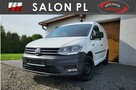 Volkswagen Caddy serwis ASO - 2