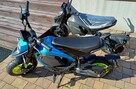 Tromox Mino 2022 r. z homologacją drogową (50cc) - NOWY - 1