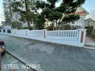 Bramy, furtki, zadaszenia, balustrady, schody, pergole - 15