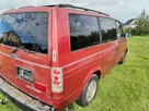 Klapa tylna dolna drzwi Chevrolet Astro - 3