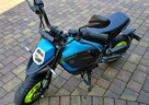 Tromox Mino 2022 r. z homologacją drogową (50cc) - NOWY - 10