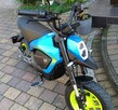 Tromox Mino 2022 r. z homologacją drogową (50cc) - NOWY - 9