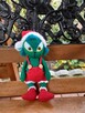 Grinch na szydełku - 6