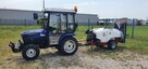 Nowy Farmtrac 26 4WD 40000,- netto 2 lata gwarancji - 2