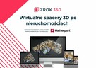 Wirtualny spacer na platformie Matterport - 1