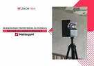 Wirtualny spacer na platformie Matterport - 2
