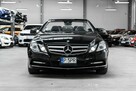 Mercedes E 350 3.5 V6 292 KM cabrio. Japonia. Bezwypadkowy. Perfekcyjny stan. - 4