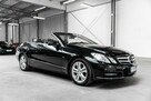 Mercedes E 350 3.5 V6 292 KM cabrio. Japonia. Bezwypadkowy. Perfekcyjny stan. - 5