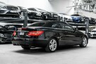 Mercedes E 350 3.5 V6 292 KM cabrio. Japonia. Bezwypadkowy. Perfekcyjny stan. - 15