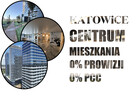 Centrum Katowice Zabrska Mickiewicza 3 pokoje - 1