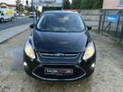 Ford C-Max 1.6 Klima Navi GPS Grzane Fotele i szyba KS Serw Stan BDB BEzwypadk Op - 6