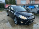 Ford C-Max 1.6 Klima Navi GPS Grzane Fotele i szyba KS Serw Stan BDB BEzwypadk Op - 7