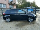 Ford C-Max 1.6 Klima Navi GPS Grzane Fotele i szyba KS Serw Stan BDB BEzwypadk Op - 8