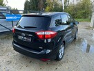 Ford C-Max 1.6 Klima Navi GPS Grzane Fotele i szyba KS Serw Stan BDB BEzwypadk Op - 9