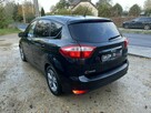 Ford C-Max 1.6 Klima Navi GPS Grzane Fotele i szyba KS Serw Stan BDB BEzwypadk Op - 10