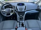 Ford C-Max 1.6 Klima Navi GPS Grzane Fotele i szyba KS Serw Stan BDB BEzwypadk Op - 15