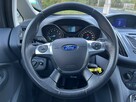 Ford C-Max 1.6 Klima Navi GPS Grzane Fotele i szyba KS Serw Stan BDB BEzwypadk Op - 16