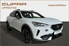 Cupra Formentor 1.5 TSI 150 KM 2023 Gwarancja Matrix Salon PL FV VAT 23% - 2