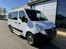 Renault Master KOMBI 3.3 T 2.3 DCI 9-miejsc 170Ps,Rabat oraz Nowa cena 2025! - 2