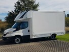 Iveco Daily KONTENER NISKOPODŁOGOWY 4,43x2,23x2,42 SKLEP FOODTRUCK KAMPER KLIMA - 1