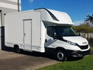 Iveco Daily KONTENER NISKOPODŁOGOWY 4,43x2,23x2,42 SKLEP FOODTRUCK KAMPER KLIMA - 2