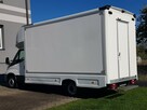 Iveco Daily KONTENER NISKOPODŁOGOWY 4,43x2,23x2,42 SKLEP FOODTRUCK KAMPER KLIMA - 3