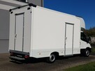 Iveco Daily KONTENER NISKOPODŁOGOWY 4,43x2,23x2,42 SKLEP FOODTRUCK KAMPER KLIMA - 4