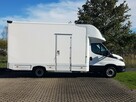 Iveco Daily KONTENER NISKOPODŁOGOWY 4,43x2,23x2,42 SKLEP FOODTRUCK KAMPER KLIMA - 12