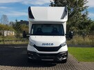 Iveco Daily KONTENER NISKOPODŁOGOWY 4,43x2,23x2,42 SKLEP FOODTRUCK KAMPER KLIMA - 16