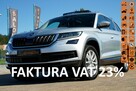 Škoda Kodiaq STYLE acc kamery 360 el.klapa FUL LED skóra PANORAMA adc blis 7osobowa - 1