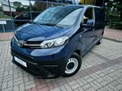 Toyota ProAce GWARANCJA * 2.0 D4D * nowy model  * serwisowany * webasto * warszawa - 3