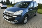 Citroen Berlingo 1,6 e-hdi DUDKI11 Klimatyzacja,Ledy,5 Osób,Hak.kredyt.OKAZJA - 6