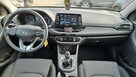 Hyundai i30 160KM / SMT+LED / Ogrz. kierownica / LED-owe światła / Kamera / VAT 23 - 15