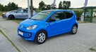 Volkswagen Up! Czujniki parkowania/Podgrzewane fotele/Tempomat/Szyberdach szklany - 2