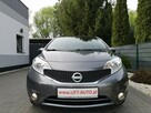 Nissan Note 1.2 B 80KM Klima Isofix Tempomat Alu Halogeny - 2