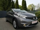 Nissan Note 1.2 B 80KM Klima Isofix Tempomat Alu Halogeny - 3