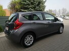 Nissan Note 1.2 B 80KM Klima Isofix Tempomat Alu Halogeny - 5