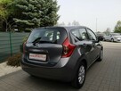 Nissan Note 1.2 B 80KM Klima Isofix Tempomat Alu Halogeny - 6